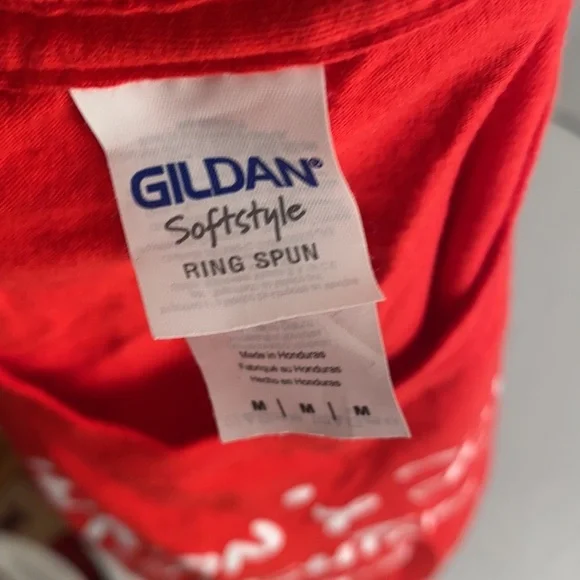 Gildan I Don’t Do Matching Shirts Disney t-shirt M - Picture 4 of 8